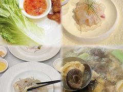 -美未居·老字号·地道顺德菜·桑拿鸡·鱼生(容桂店)