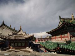 -塔尔寺