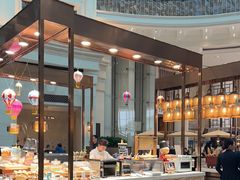 -漢咖啡·全服务式自助晚餐(武汉洲际酒店)