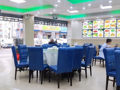 -聚德福海鲜家常菜(刘庄店)