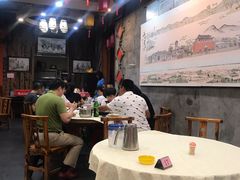 大堂-禄源公·老莞诚饭店