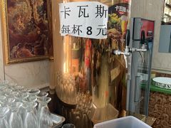 自助取餐区-托克逊老四号餐厅