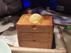 -绿茶餐厅(光谷世界城步行街店)