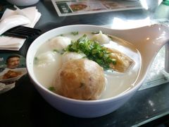 鱼四宝米线-翠华餐厅(湾仔店)