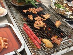 -缘来香大凉山西昌火盆烧烤.12年老店(巴国城店)