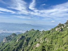 -老君山风景名胜区