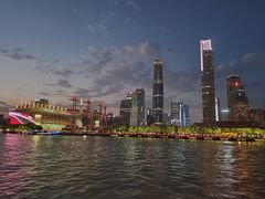 -珠江夜游省总码头