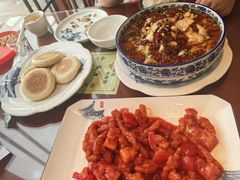 -徽三说·土徽菜·中国徽菜连锁品牌(一中店)
