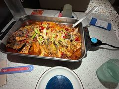 -鱼酷活鱼烤鱼(新世界城店)