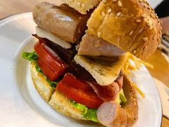 -HELLO 27 意面·沙拉·帕尼尼