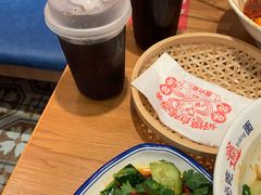 -震山堂·手工劲面(仓山万达店)