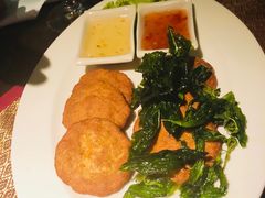 鱼虾饼-Sala Thai Restaurant