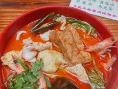 -老宅原住民沙茶面精品小吃(龙头路店)
