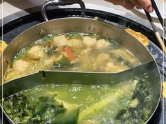 -芭夯兔·兔肉汤锅(新都店)