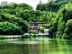 -天河潭旅游度假区