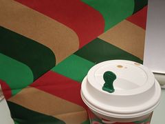 -星巴克(宝山万达店)