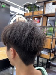 -藤野造型烫染