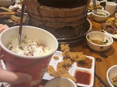 -捞围鲜·港式打边炉(海阳路店)