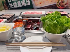 -海底捞火锅(海宁路店)