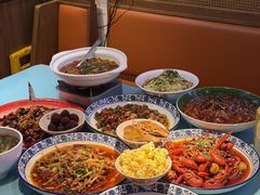 -川正旺江湖菜(三元桥店)