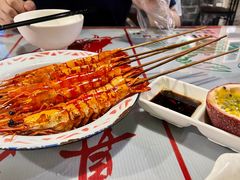 -辉记炭烧海鲜大排档·老字号(福田店)