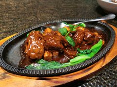 红烩牛肉-长春凯悦酒店-品悦中餐厅