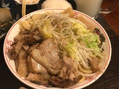 -拉面莊夢語＆中华料理八椿