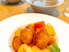 -安乐茶饭·手工素菜·高空景观餐厅(千灯湖店)