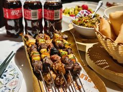 -巴扎屋大盘鸡·新疆菜(汇嘉时代店)