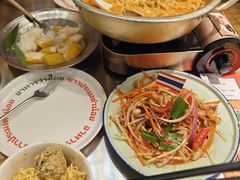 -小小集渔·泰式大排档(太古里香槟店)