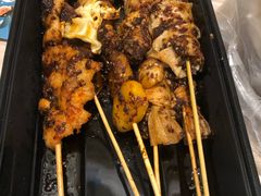 -小朱麻辣串(益民街店)
