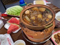 -阿润打边炉·鲜切鸡煲(华漕店)