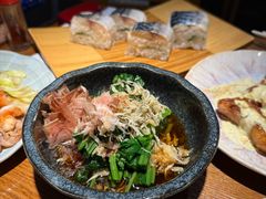 -桂马·日本料理·海胆·海鲜饭·酒场(民主广场店)