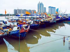 -沈家门渔港