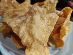 炸豆油皮-快乐小羊·内蒙牛羊肉火锅(流花中心店)