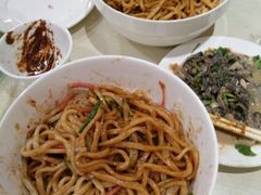 -黑八私房老北京炸酱面