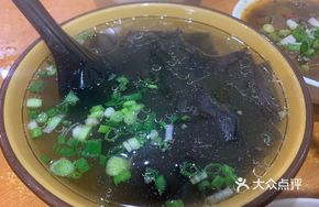 Clear Boiled Kelp Soup