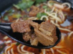 -耙豌豆重庆小面