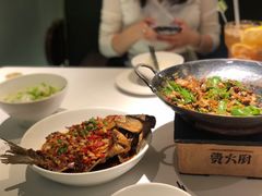 -费大厨辣椒炒肉(高铁吾悦广场店)