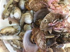 -港畔赶海蒸汽海鲜烧烤自助(仙螺岛店)