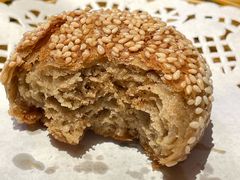烤烧饼-南门涮肉(北洼路店)
