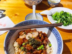 -沪西老弄堂面馆(定西路店)