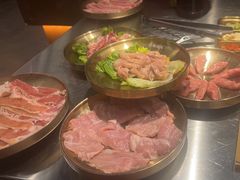 -核桃碳烤肉馆(深圳首店)