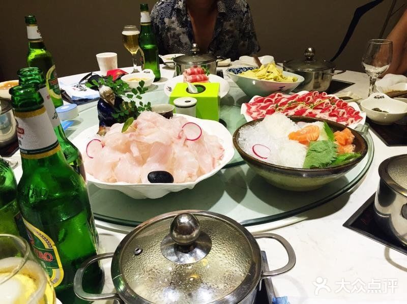 大寺的一家火锅还真的可以 [加油]