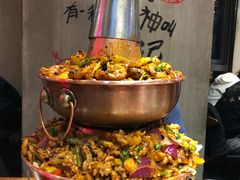 -炉小二铜锅牛蛙•川湘菜(三里屯店)