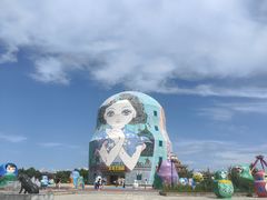 -满洲里口岸套娃景区