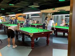 -夜时尚台球俱乐部(汉阳摩尔城店)