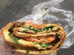 -金杨老摊头蛋饼(金口路店)