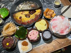 -古木枫老火锅(洪崖洞店)