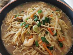 -骏莱海鲜鱼港(五角场店)